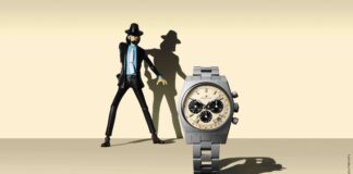 ZENITH Unveils the CHRONOMASTER Revival Daisuke Jigen Edition