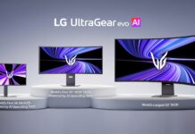 LG Launches UltraGear evo™: The Next Era of Premium 5K Gaming Displays