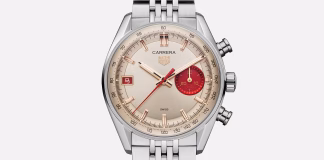 TAG Heuer Carrera Chronograph Year of the Horse