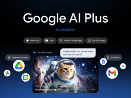 Power Your Everyday With a Google AI Plan