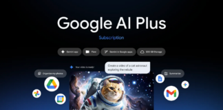 Power Your Everyday With a Google AI Plan