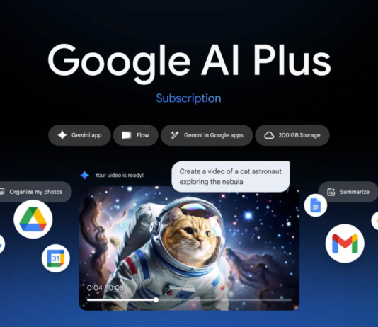 Power Your Everyday With a Google AI Plan
