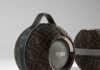 FENDI x DEVIALET MANIA BLACK & GREY