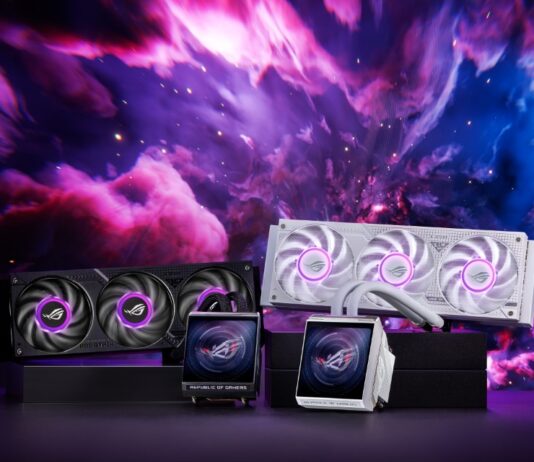 From AI Tuning to Wireless Cooling: ASUS Elevates DIY PCs with AMD 800 Series and ROG Strix LC IV