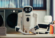 Meet LG CLOiD: Where Physical AI Takes Over the Chores