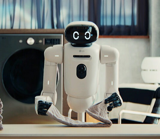 Meet LG CLOiD: Where Physical AI Takes Over the Chores