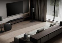 Built to Adapt: LG Introduces LG Sound Suite with Dolby Atmos FlexConnect
