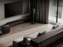 Built to Adapt: LG Introduces LG Sound Suite with Dolby Atmos FlexConnect