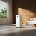 Mijia Smart Air Purifier Max-kv-clean