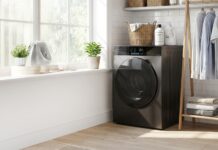 SHARP Launches Pro-Flex Front Load Washing Machine for Quieter, More Hygienic Living