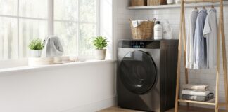 SHARP Launches Pro-Flex Front Load Washing Machine for Quieter, More Hygienic Living