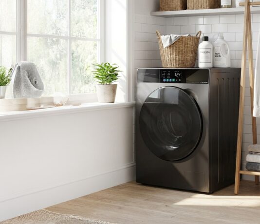 SHARP Launches Pro-Flex Front Load Washing Machine for Quieter, More Hygienic Living