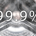 Pro-Flex Front Load Washing Machine – steam-care-hygiene-mode