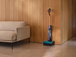 Dyson Introduces Its Most Hygienic Wet and Dry Cleaner Yet
