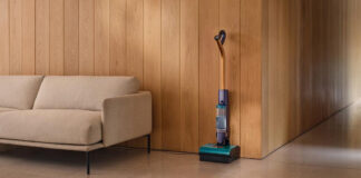 Dyson Introduces Its Most Hygienic Wet and Dry Cleaner Yet