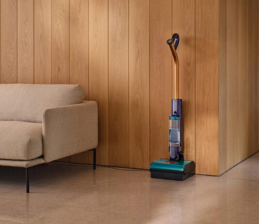 Dyson Introduces Its Most Hygienic Wet and Dry Cleaner Yet