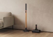 Dyson Launches PencilWash: A Slim, Ultra-Light Wet and Dry Cleaner for Modern Homes