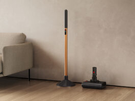 Dyson Launches PencilWash: A Slim, Ultra-Light Wet and Dry Cleaner for Modern Homes