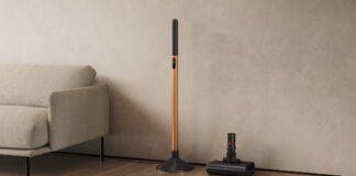 Dyson Launches PencilWash: A Slim, Ultra-Light Wet and Dry Cleaner for Modern Homes