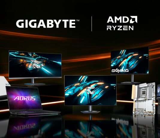 GIGABYTE Deepens Collaboration with AMD to Boost On-Device AI for Gaming and Creation