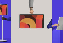 Samsung Launches The Movingstyle Portable Touchscreen Display in Singapore