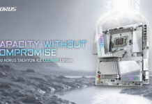 GIGABYTE Unleashes DDR5-7200 at Full Capacity with Revolutionary CQDIMM Technology