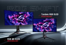 Pixel Perfect Power: ASUS Republic of Gamers Redefines OLED Gaming