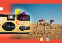 TRUE COLORS, ANALOGUE IDENTITY: Lomography Introduces the Simple Use Reloadable Film Camera – LomoChrome Classicolor