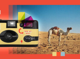 TRUE COLORS, ANALOGUE IDENTITY: Lomography Introduces the Simple Use Reloadable Film Camera – LomoChrome Classicolor
