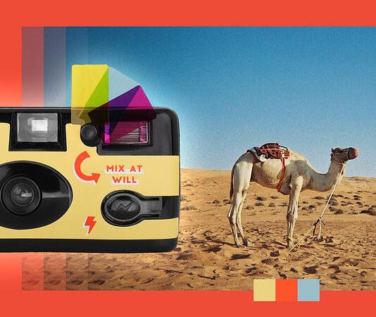 TRUE COLORS, ANALOGUE IDENTITY: Lomography Introduces the Simple Use Reloadable Film Camera – LomoChrome Classicolor