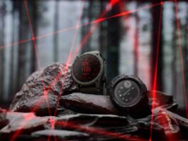 Garmin tactix 8 – Cerakote Edition: Forged for the Field, Finished to Endure