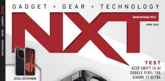 NXT April 2026 Issue Is Out Now! Get Your Copy Today!