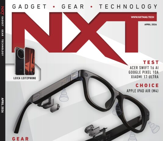 NXT April 2026 Issue Is Out Now! Get Your Copy Today!
