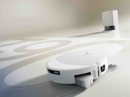 ECOVACS DEEBOT T90 PRO OMNI: Smarter Cleaning, Zero Effort