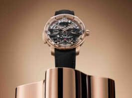 Girard-Perregaux Unveils the Minute Repeater Flying Bridges with New Calibre GP9530