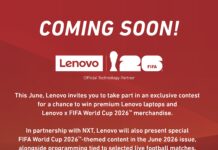 Lenovo and FIFA World Cup 2026