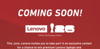 Lenovo and FIFA World Cup 2026
