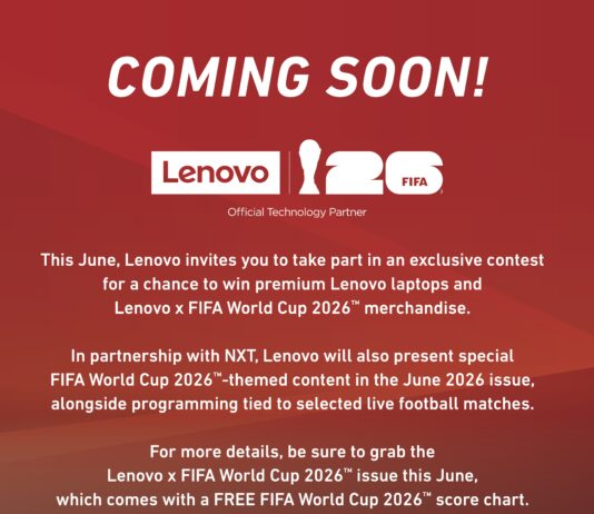 Lenovo and FIFA World Cup 2026