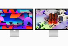 Apple Releases New Studio Display and All-New Studio Display XDR