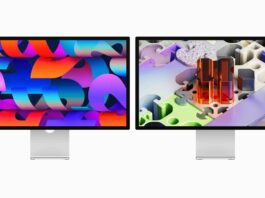Apple Releases New Studio Display and All-New Studio Display XDR