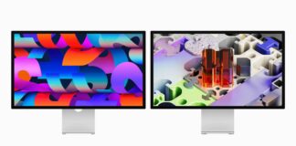 Apple Releases New Studio Display and All-New Studio Display XDR