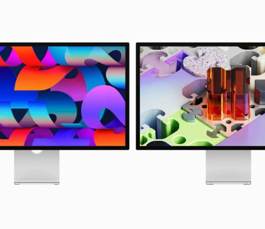 Apple Releases New Studio Display and All-New Studio Display XDR
