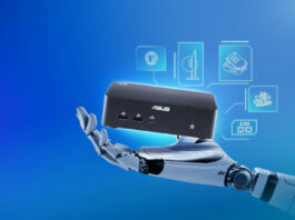 ASUS Unveils NUC 16 Pro Mini PC with AI Power and Enterprise-Grade Performance