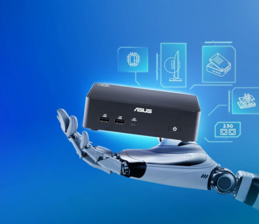 ASUS Unveils NUC 16 Pro Mini PC with AI Power and Enterprise-Grade Performance