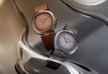 Gérald Genta Geneva Collection Expands with Elegant Time-Only Creations