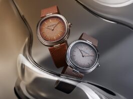 Gérald Genta Geneva Collection Expands with Elegant Time-Only Creations