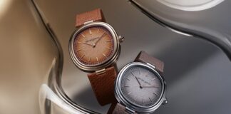 Gérald Genta Geneva Collection Expands with Elegant Time-Only Creations