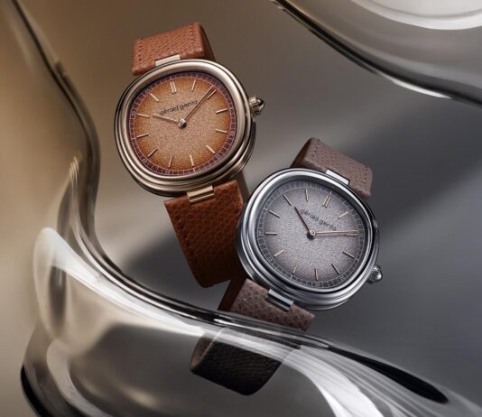 Gérald Genta Geneva Collection Expands with Elegant Time-Only Creations