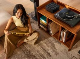 Denon DP-500BT Brings Vinyl Into the Wireless Age