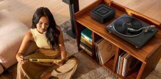 Denon DP-500BT Brings Vinyl Into the Wireless Age